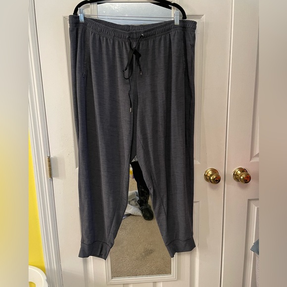 Old Navy Pants - Old Navy Active Gray 2X Joggers
